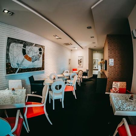 Garni Hotel Eter Ni Dış mekan fotoğraf