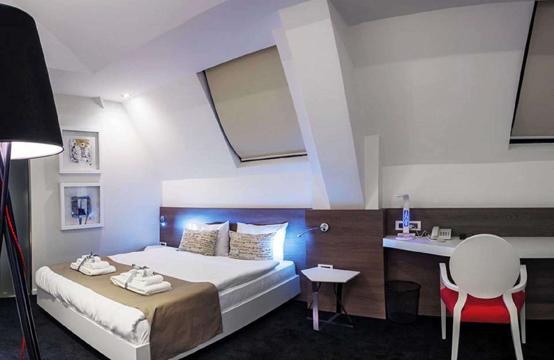 Garni Hotel Eter Ni Dış mekan fotoğraf