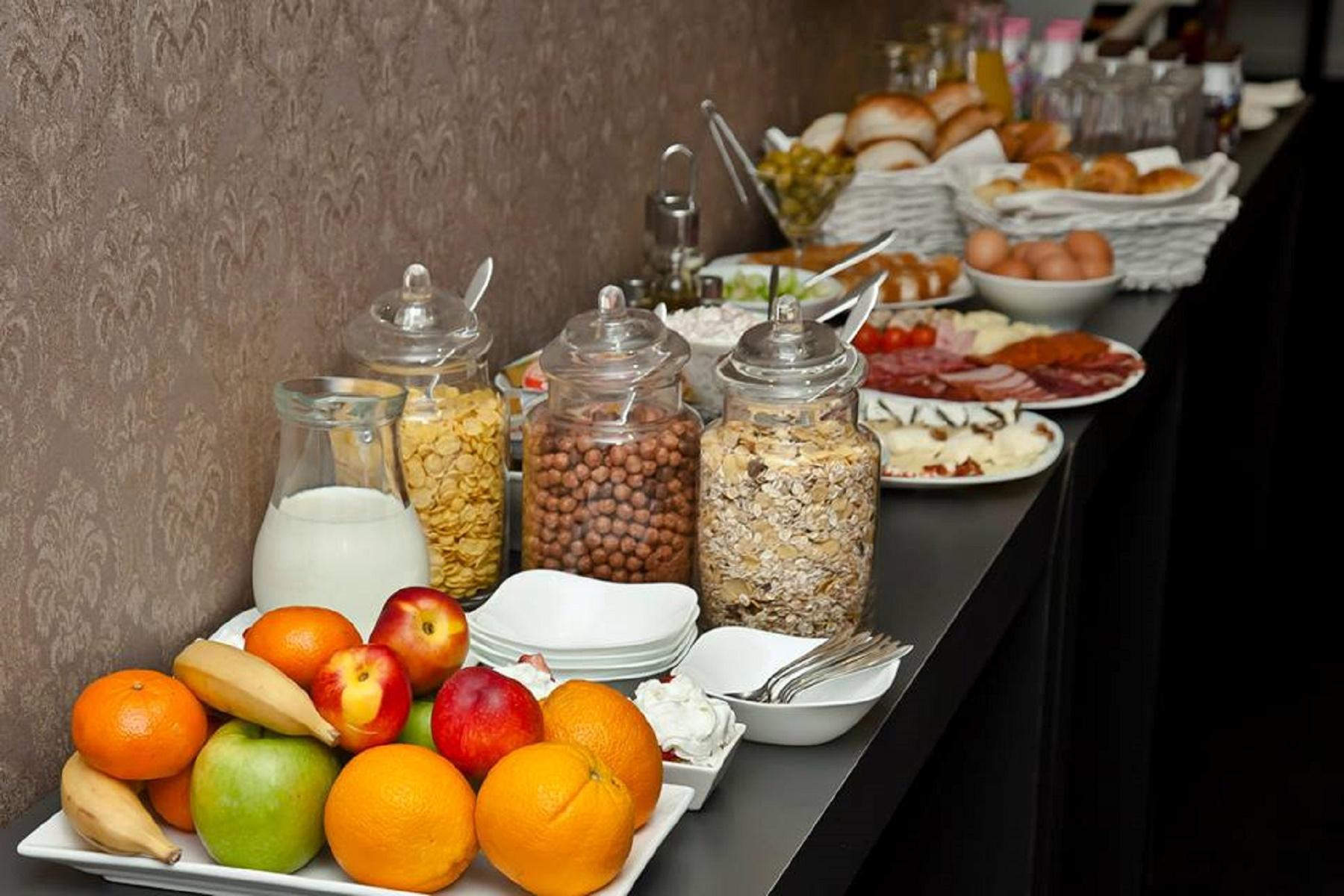 Garni Hotel Eter Ni Dış mekan fotoğraf