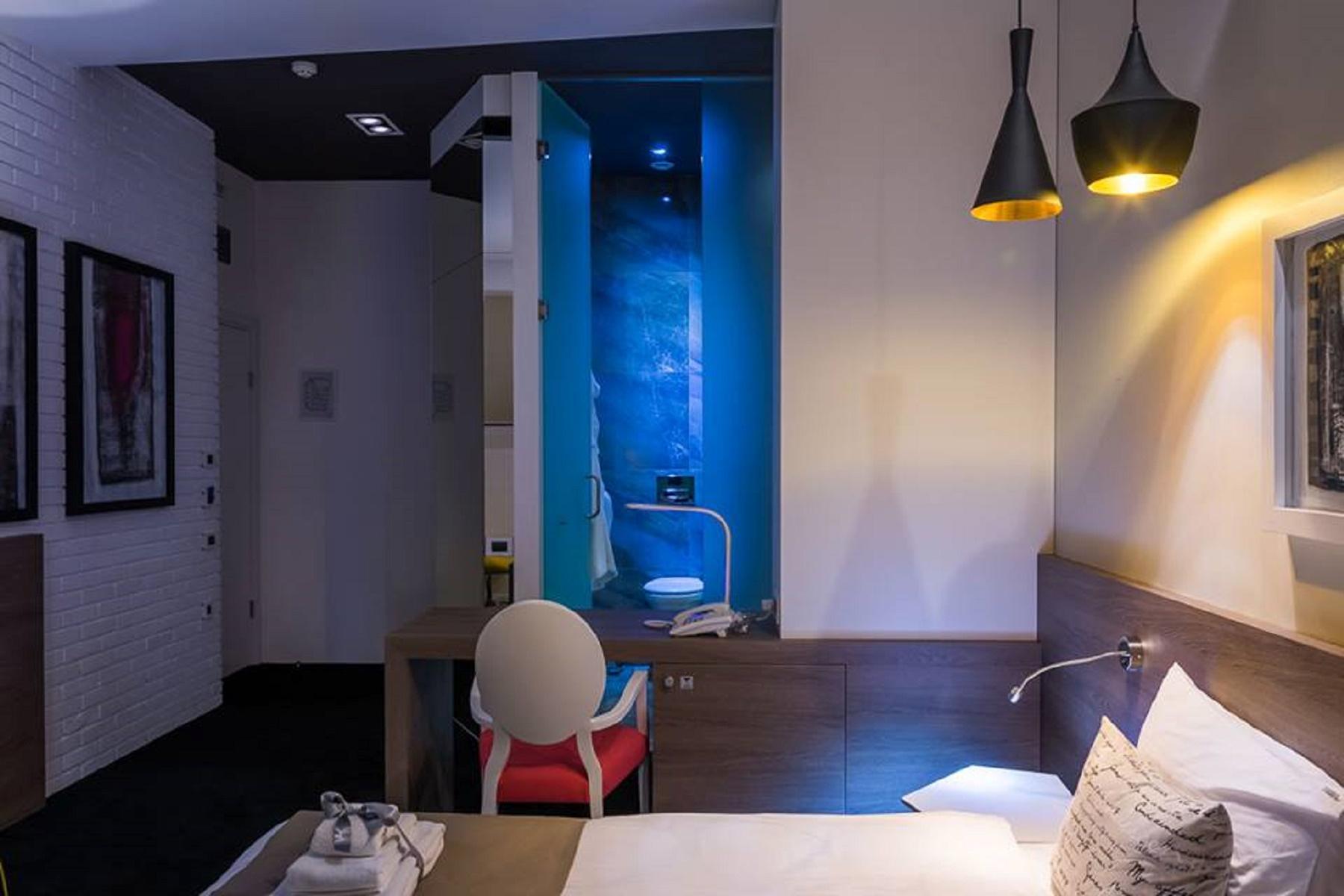 Garni Hotel Eter Ni Dış mekan fotoğraf