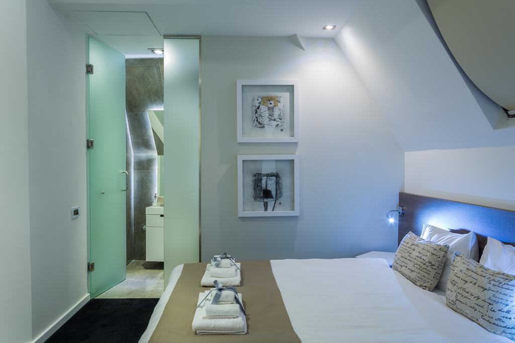 Garni Hotel Eter Ni Dış mekan fotoğraf