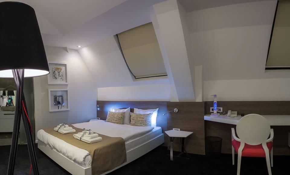 Garni Hotel Eter Ni Dış mekan fotoğraf