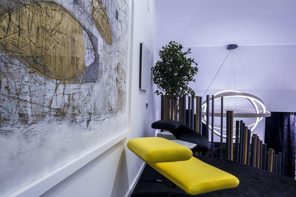 Garni Hotel Eter Ni Restoran fotoğraf