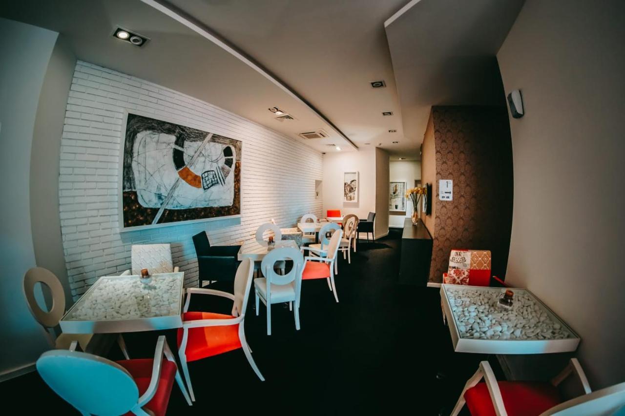 Garni Hotel Eter Ni Dış mekan fotoğraf