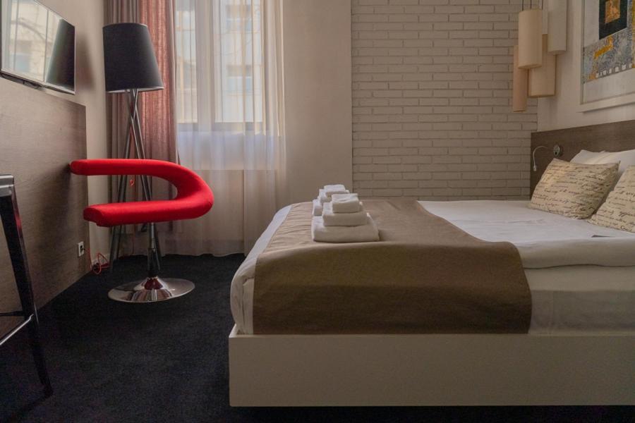 Garni Hotel Eter Ni Dış mekan fotoğraf
