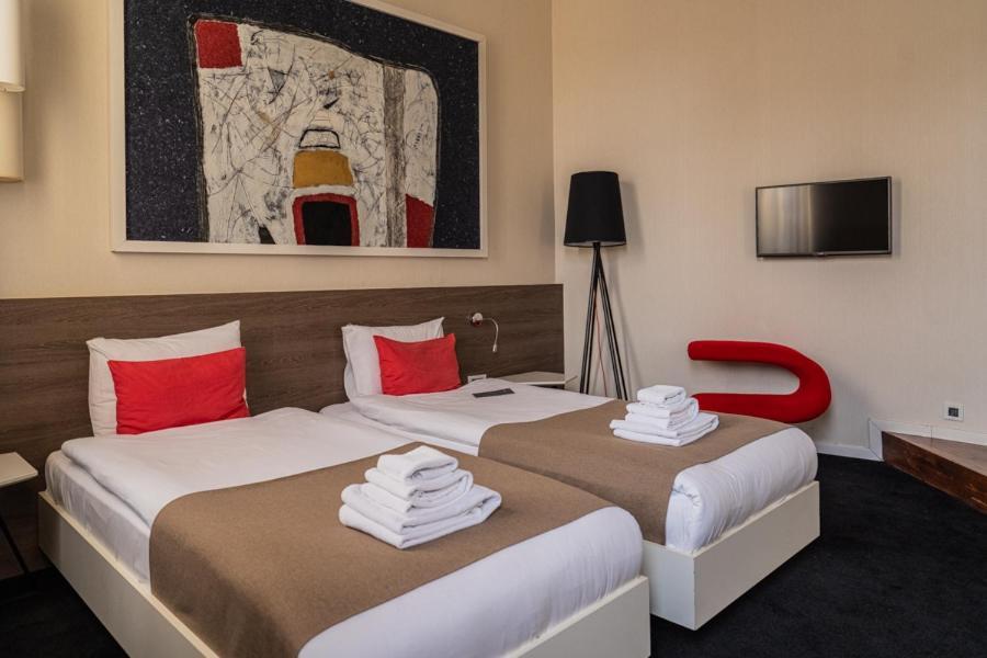 Garni Hotel Eter Ni Dış mekan fotoğraf