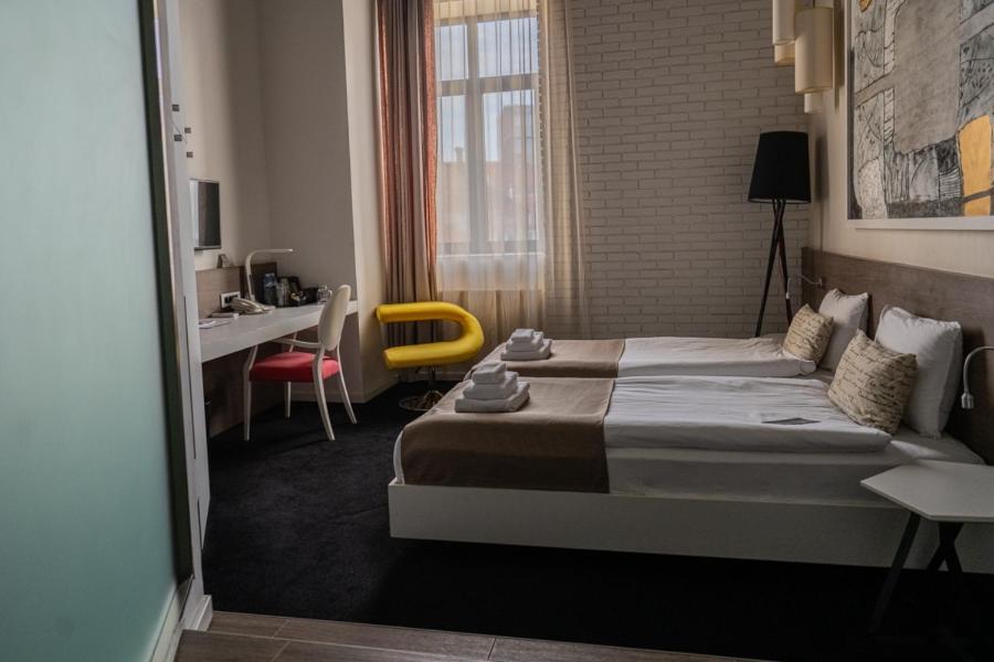 Garni Hotel Eter Ni Dış mekan fotoğraf
