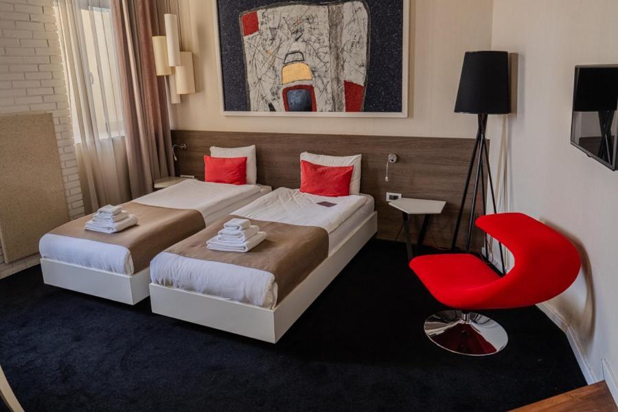 Garni Hotel Eter Ni Dış mekan fotoğraf